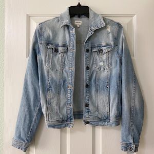 Carly Jean Los Angeles Denim Jacket
